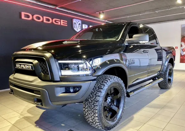 mazowieckie Dodge RAM cena 379900 przebieg: 30, rok produkcji 2022 z Radom